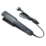 Professional Hair Straightener Flat Iron 220°C | Fast Heating, Digital Temperature Control, Dual Voltage